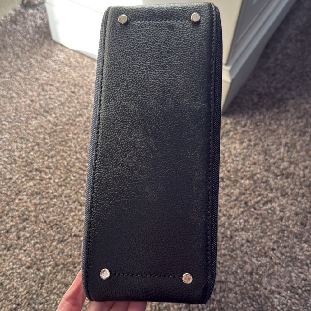 Denim blue Kate spade purse - Picture 5 of 6
